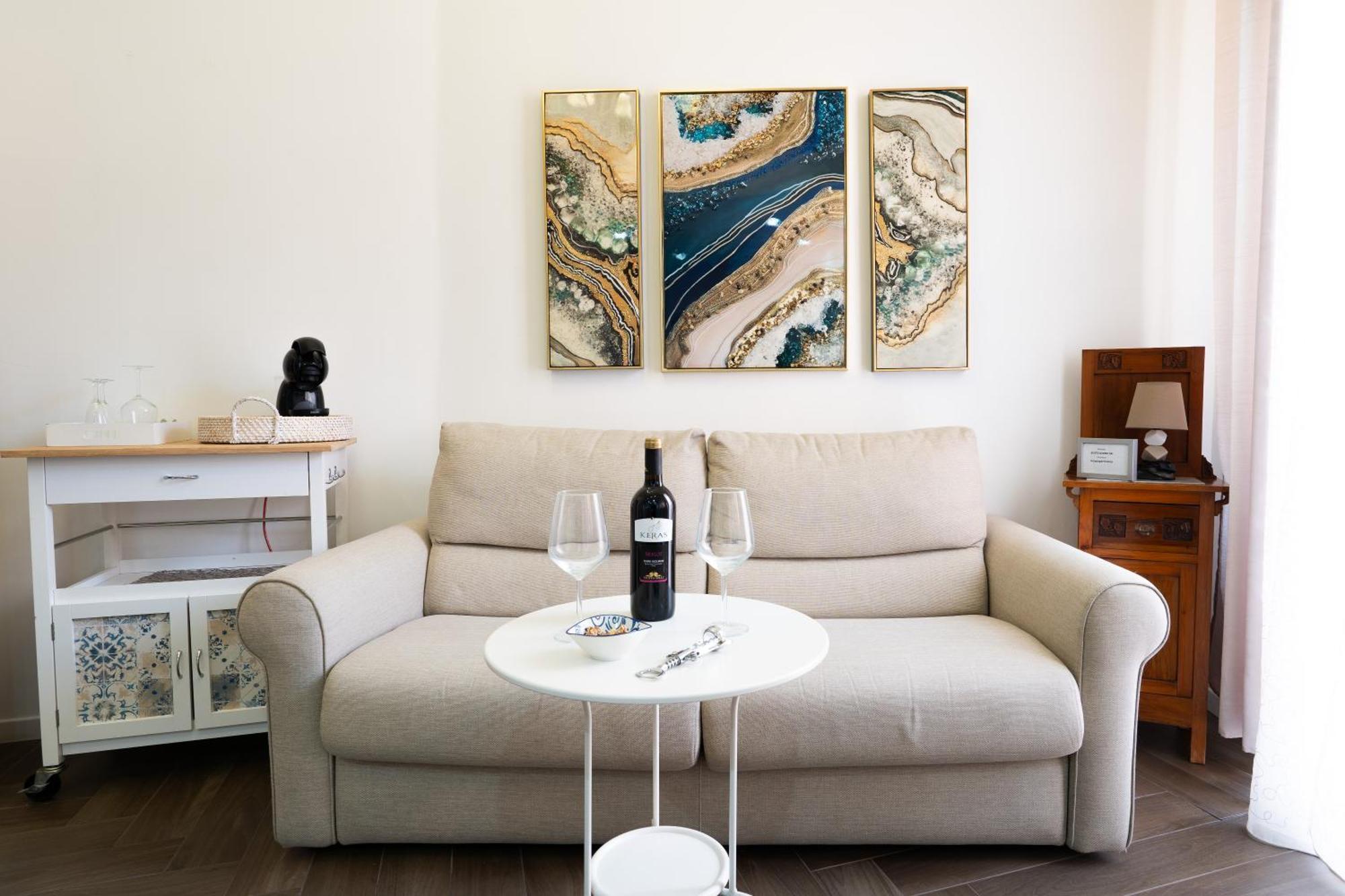 Ortigia Sweet Home Siraküza Dış mekan fotoğraf
