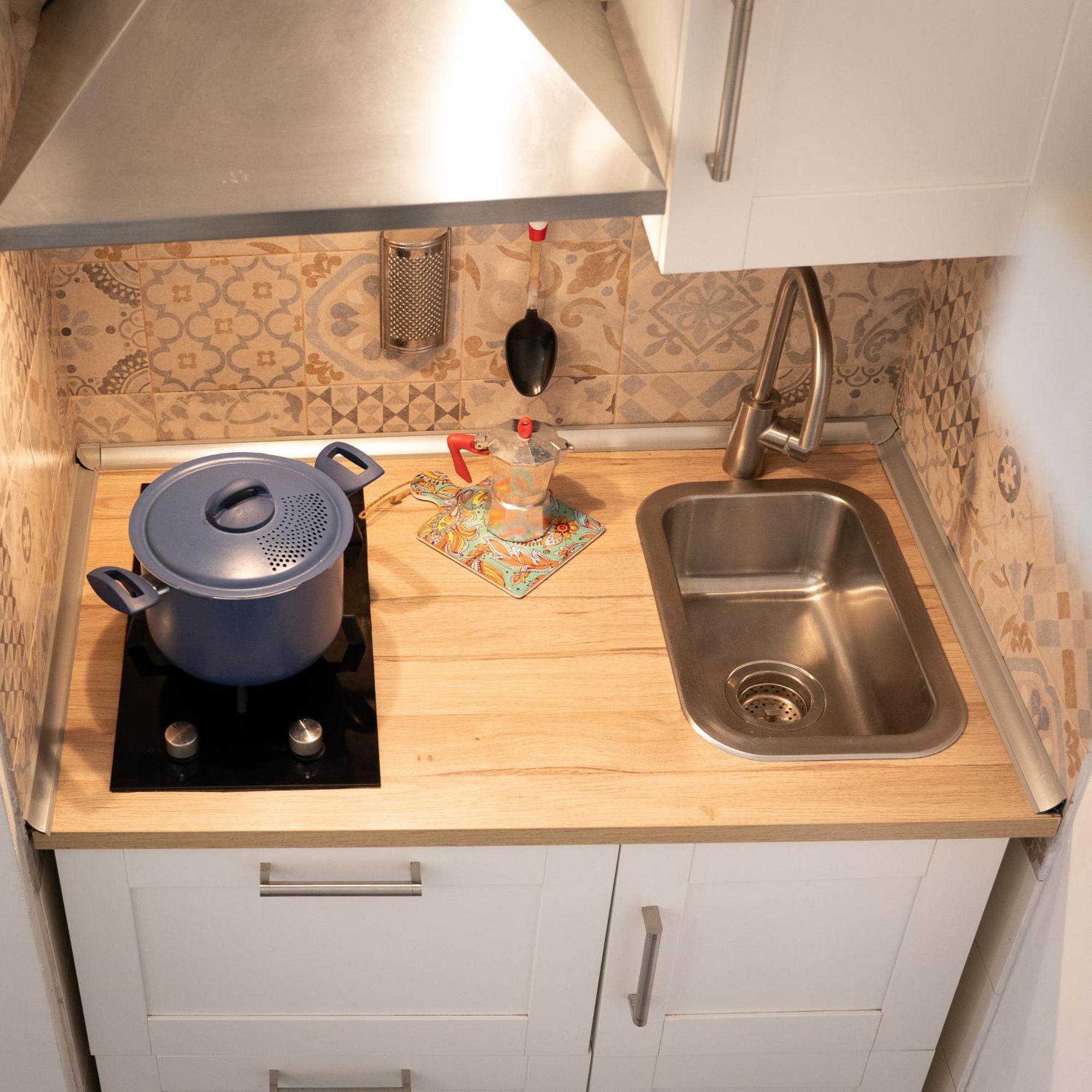 Ortigia Sweet Home Siraküza Dış mekan fotoğraf