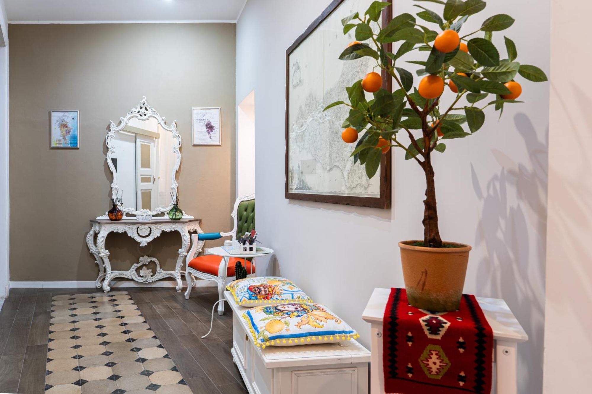Ortigia Sweet Home Siraküza Dış mekan fotoğraf