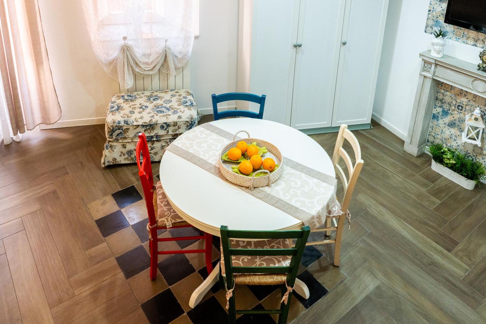 Ortigia Sweet Home Siraküza Dış mekan fotoğraf